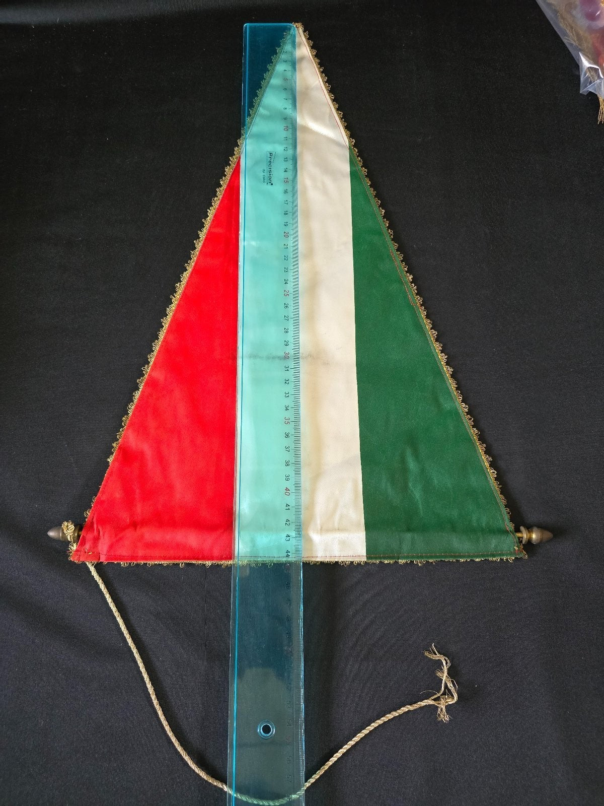 Gagliardetto Pennant SPLUGEN BRAUN GORIZIA Basket originale
