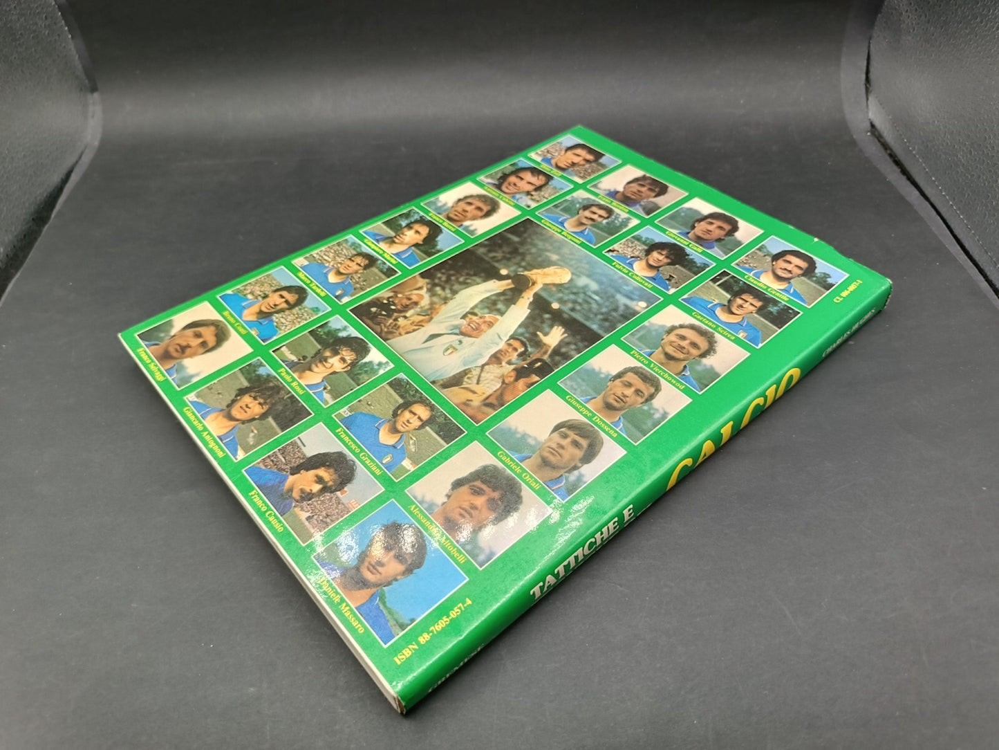 Libro Tattiche e tecniche del calcio Gremese Editore Charles Hughes