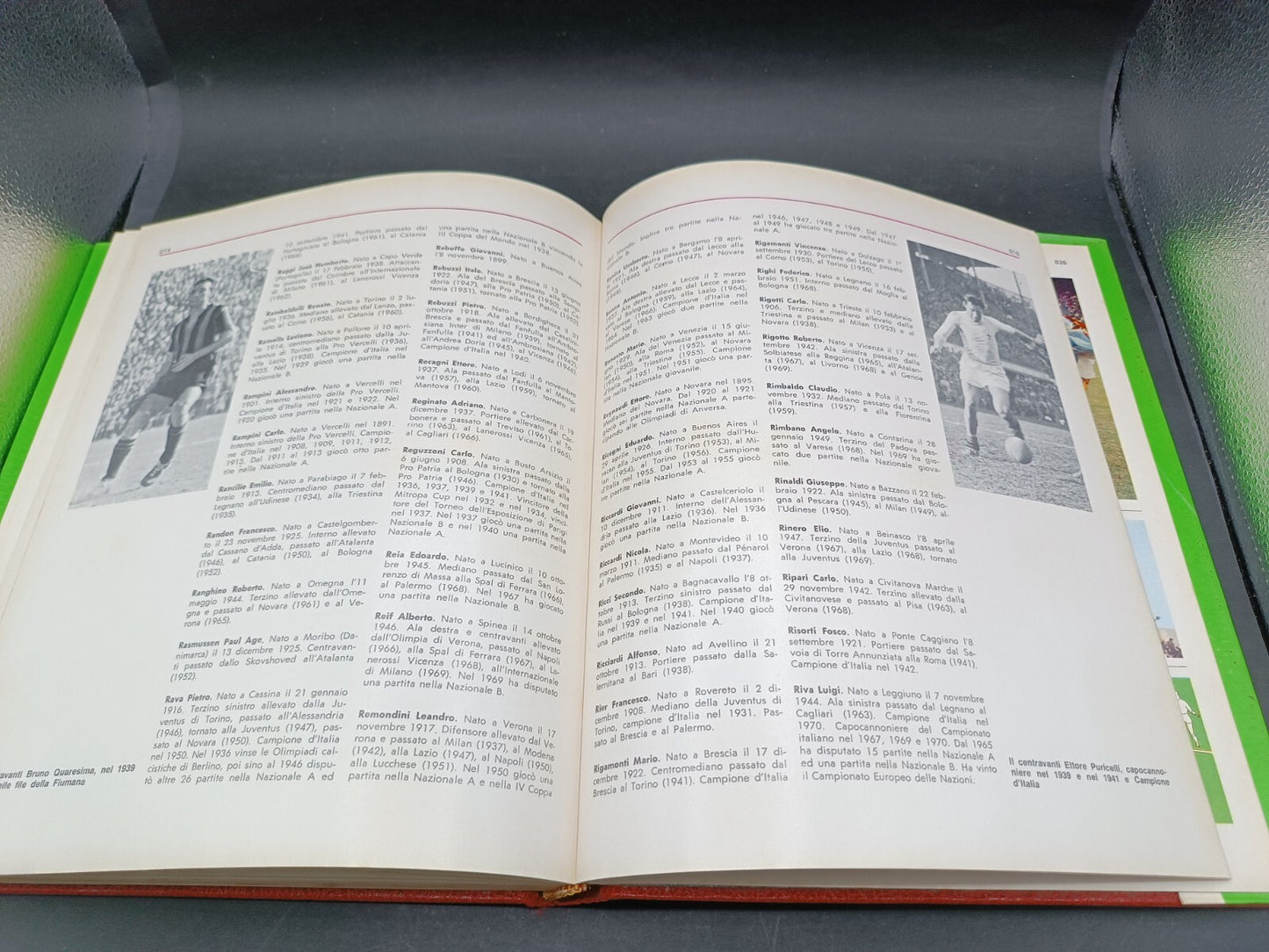 Libro Il calcio italiano vol. 4