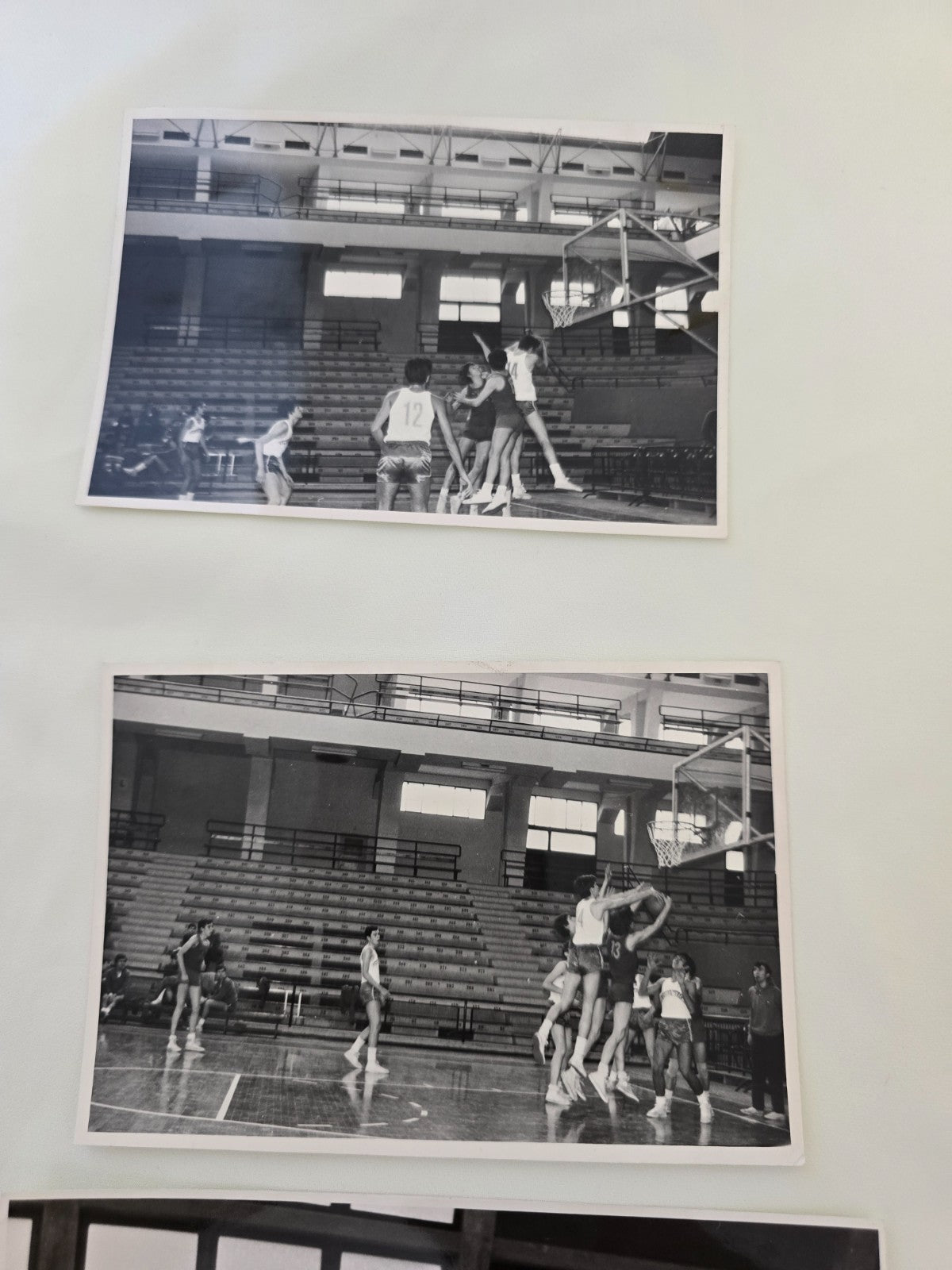 Basket Simmenthal Milano Olimpia Basket foto Giovanili F.I.P. 1969