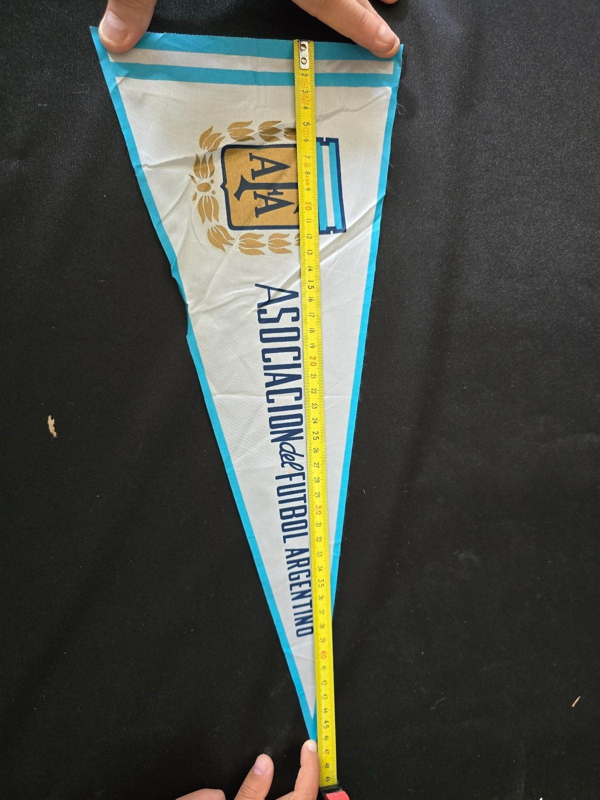 Gagliardetto Pennant AFA ARGENTINA
