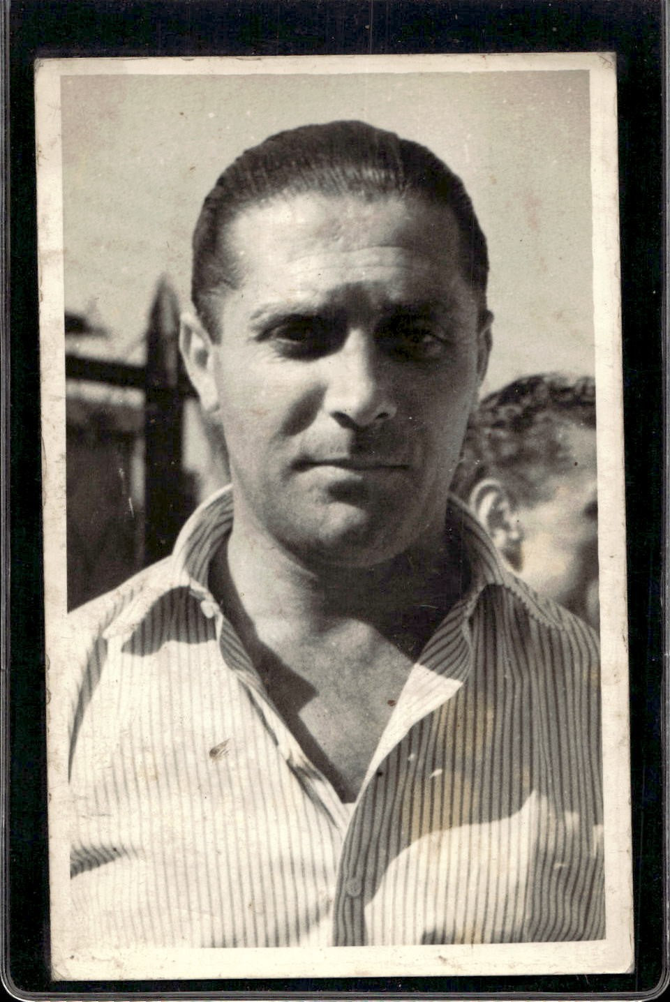 foto anni 40 Meazza originale