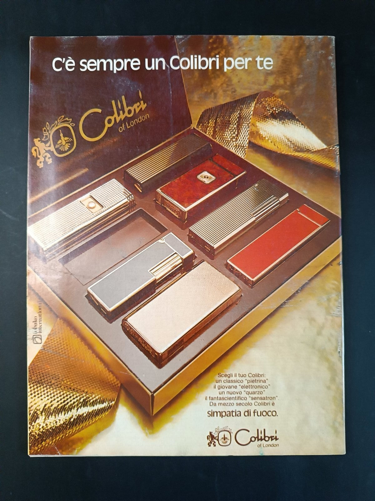 Rivista GUERIN SPORTIVO n 14 - 1981 inserto Film Campionato - poster Bettega