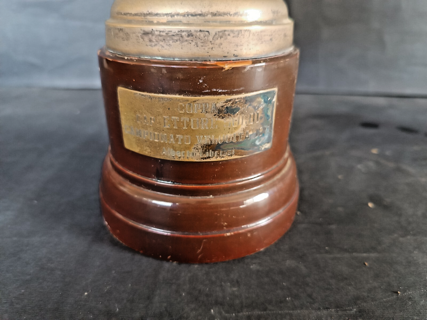 Trofeo Coppa Rally Ettore Soldi Campionato Di Velocità 1971
