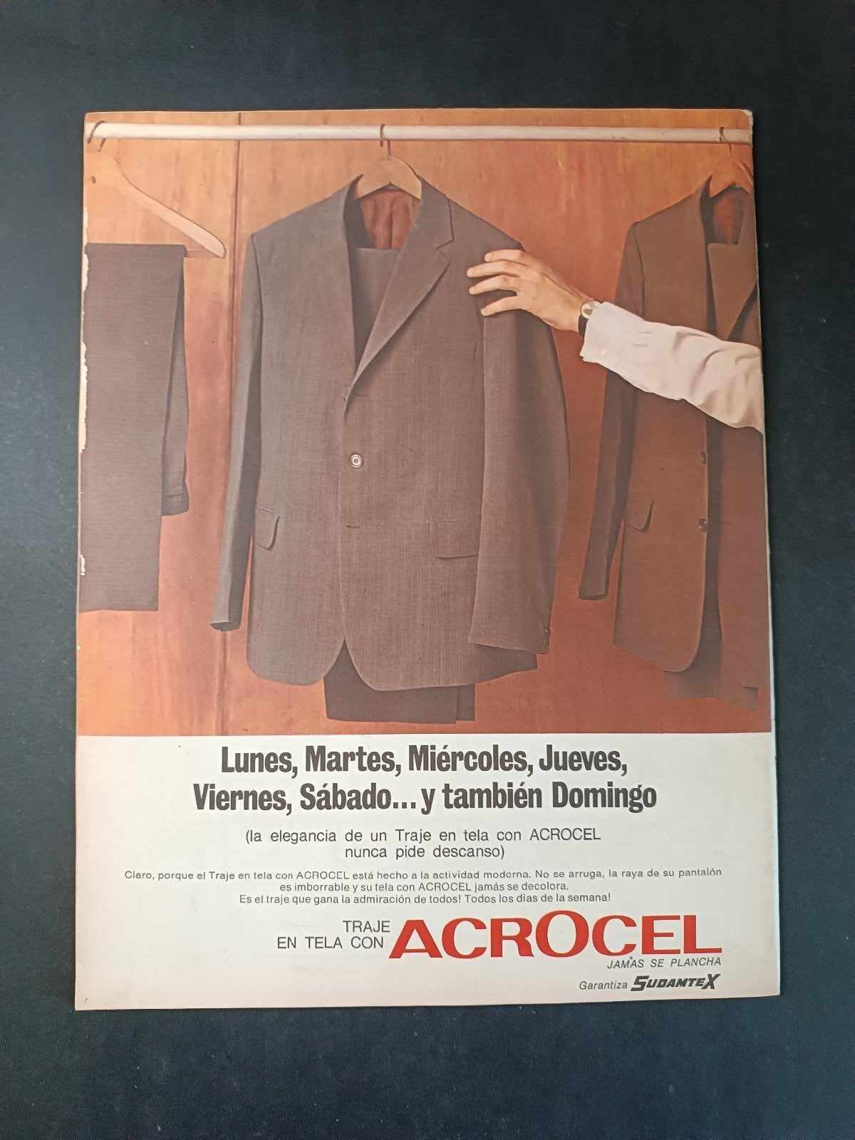 Rivista EL GRAFICO numero 2565 anno 1968 - Basile (con poster)
