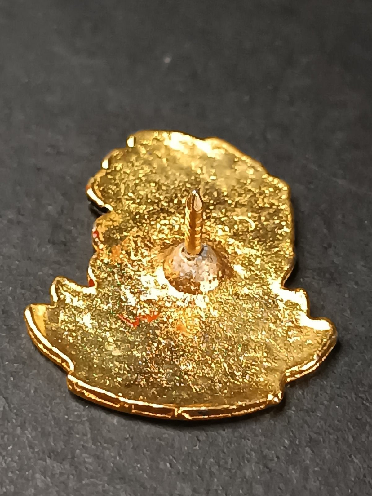 Old Pins Pin Badge Spilla A.C.Milan F.d.L. Fossa dei Leoni no fermapiedino 369