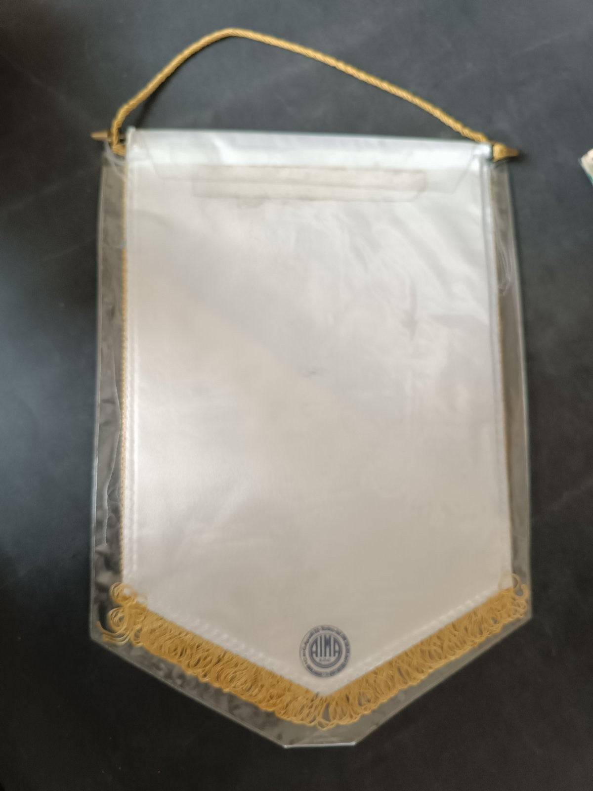 gagliardetto fanion pennant Internazionale fc milano 1908 anni 80
