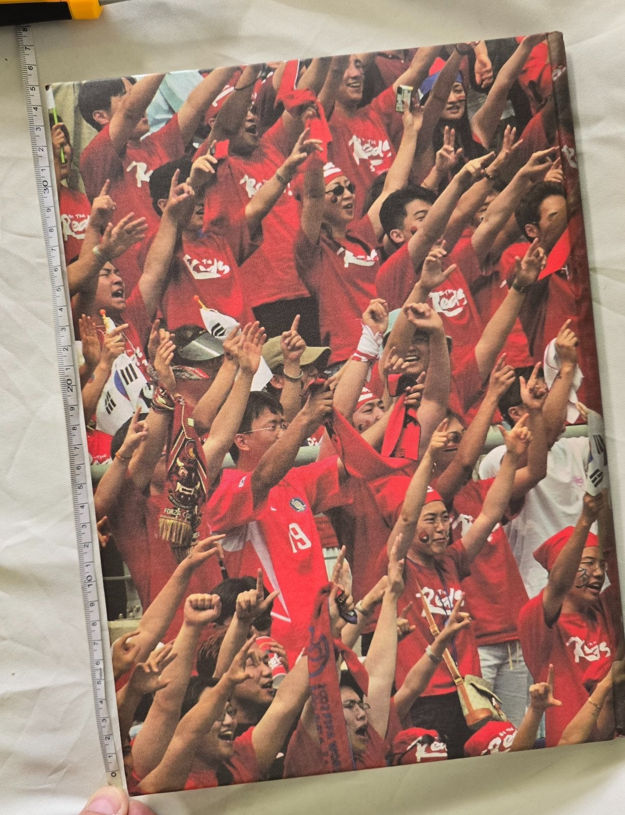 World Cup Korea Japan 2002 Mondiali Calcio fotografico