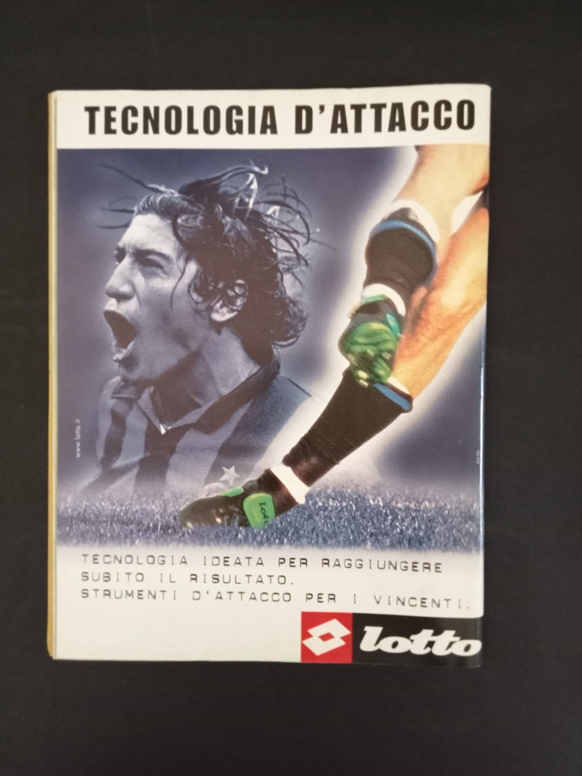 rivista GUERIN SPORTIVO anno 1999 numero 34 - Buffon (con poster)