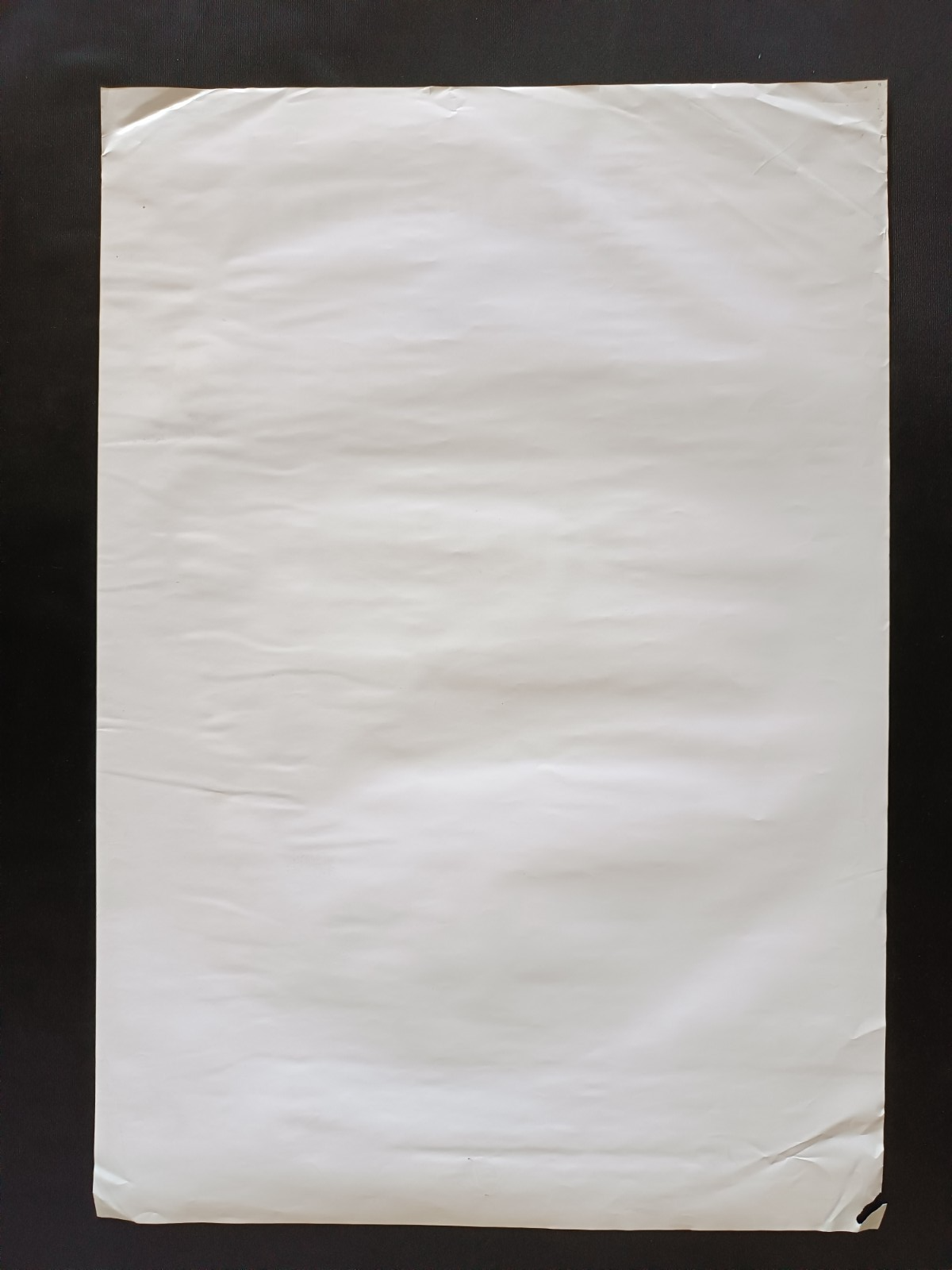 poster RONALDO DAY 50x70 cm circa