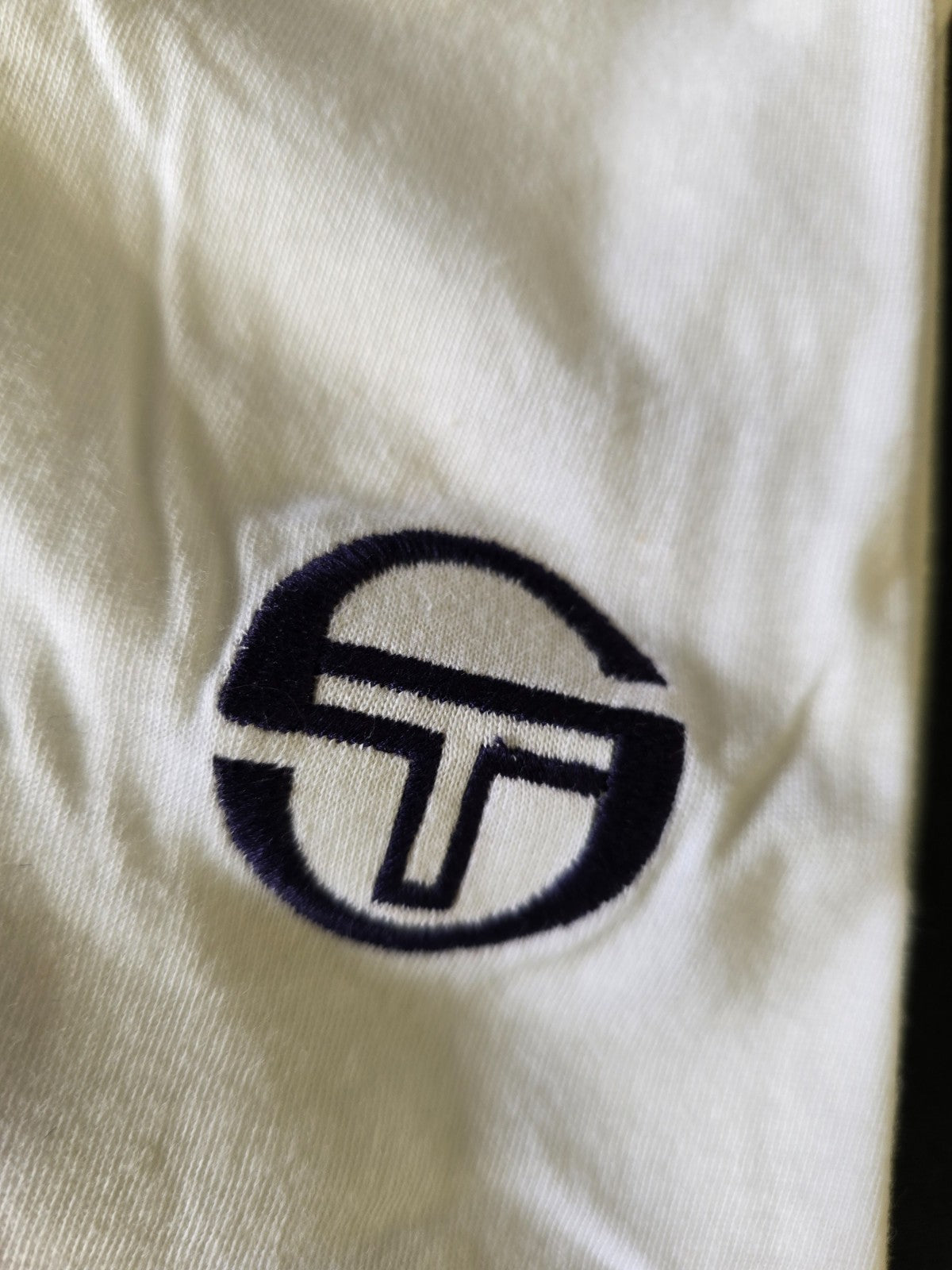 TShirt Sergio Tacchini allenamento della NAZIONALE ITALIA originale anni 70/80
