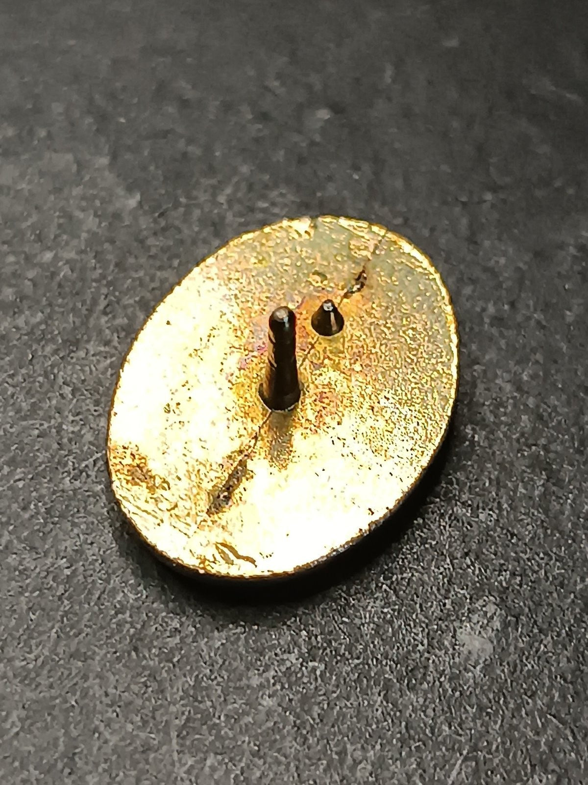 Old Pins Pin Badge Spilla A.C.Milan Magico tondo senza ferma piedino 460