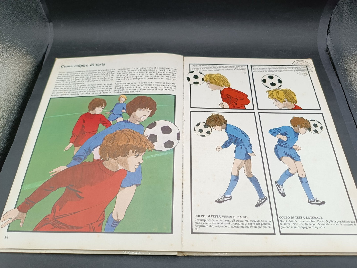 Libro Come imparare a giocare il calcio Futuralibri