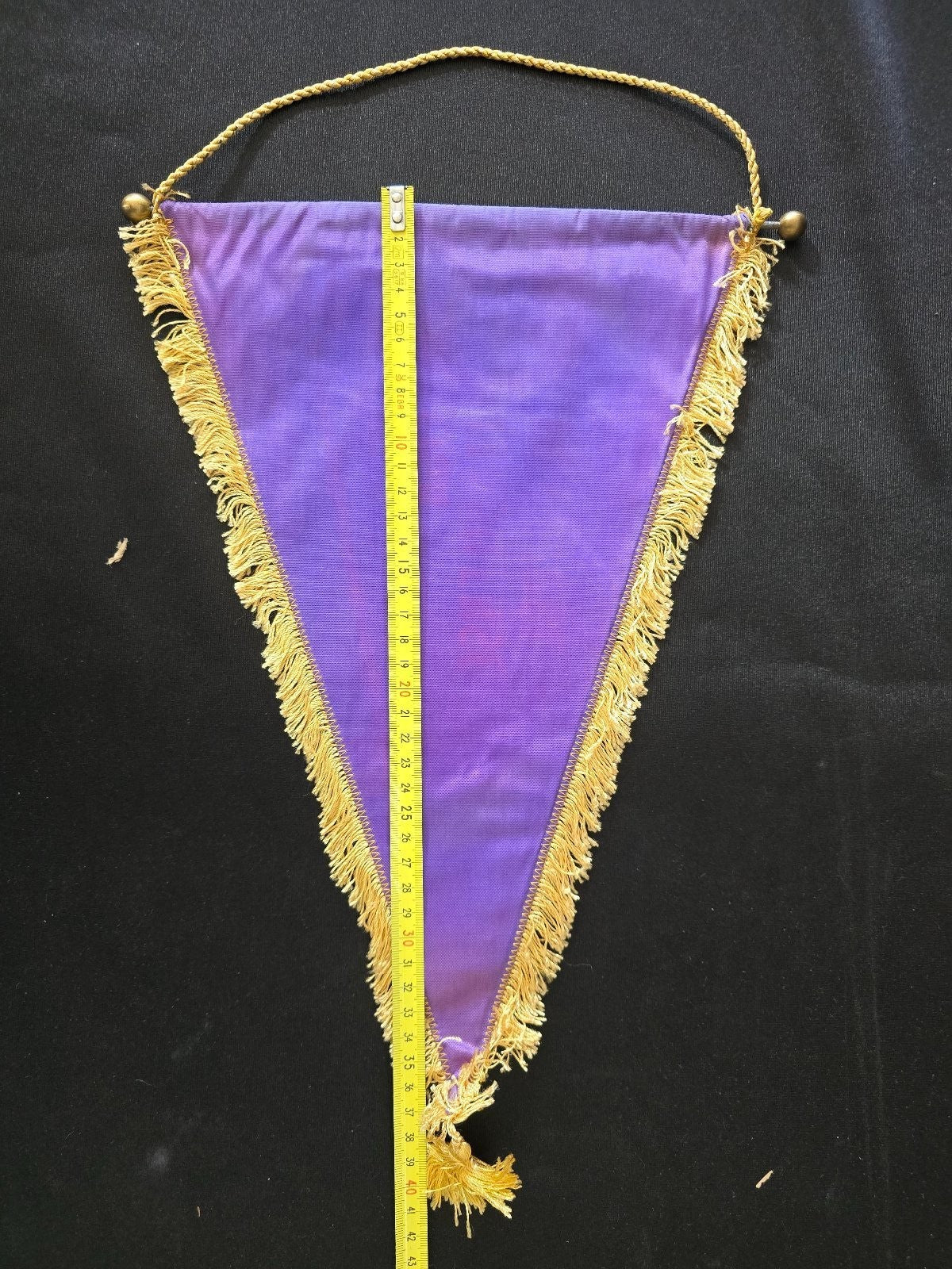 Gagliardetto Pennant fanion Lega Nazionale Semiprofessionisti F.G.C.I.