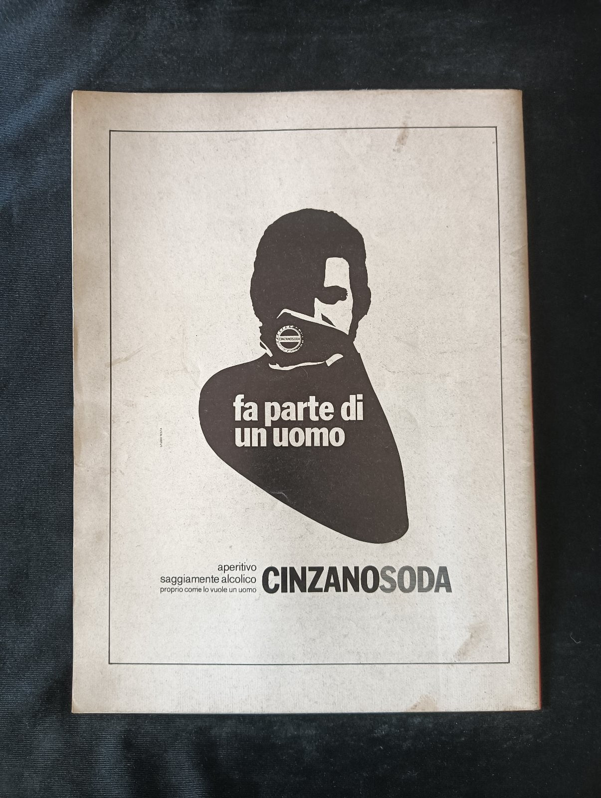 Rivista CALCIOFILM n 3 Ottobre 1972 Milan-Atalanta