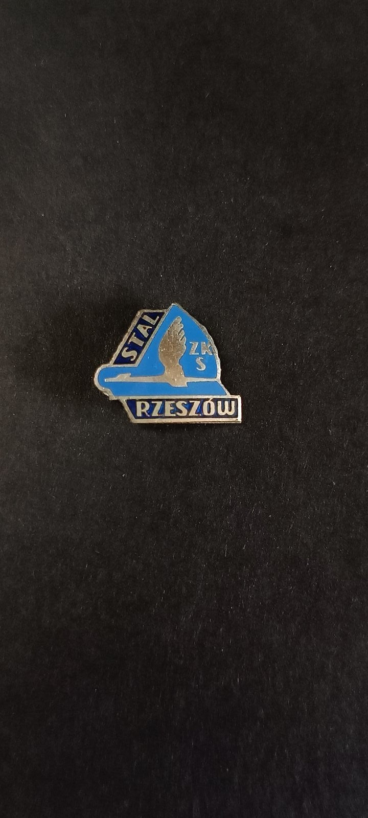 spilla badge pins Stal rzeszow
