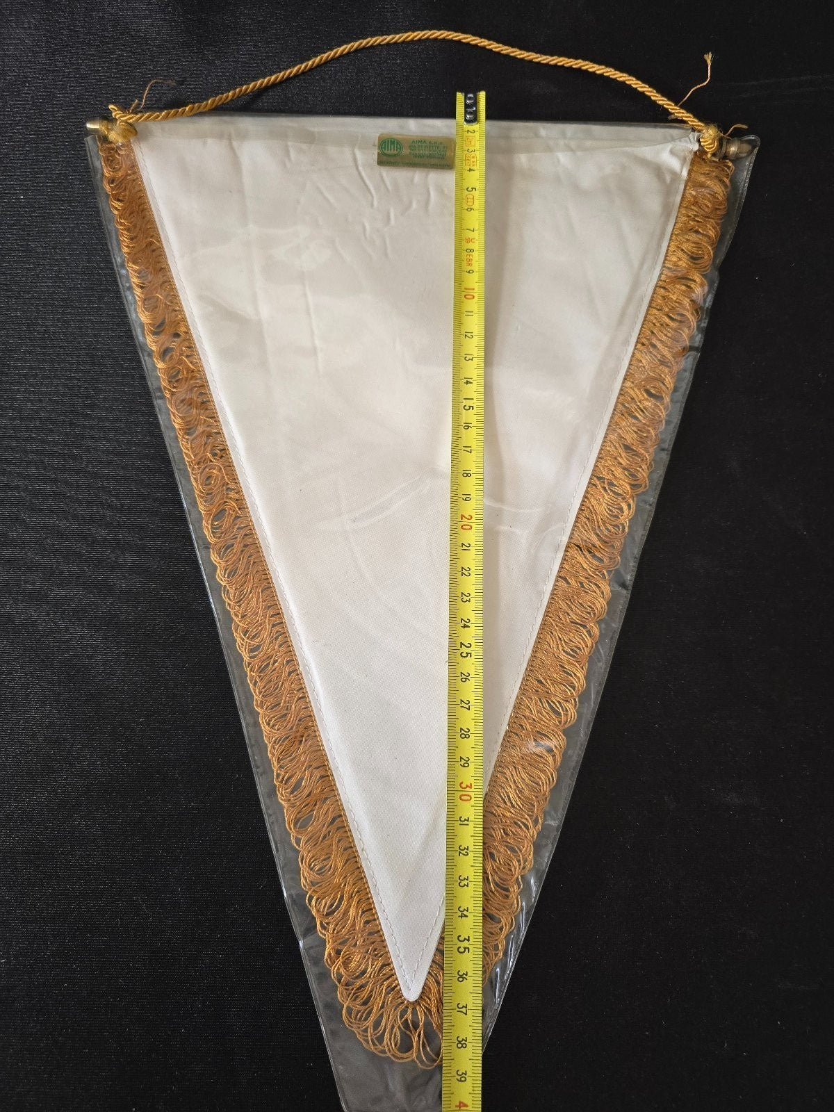 Gagliardetto Pennant fanion BOLOGNA F.C. 1909