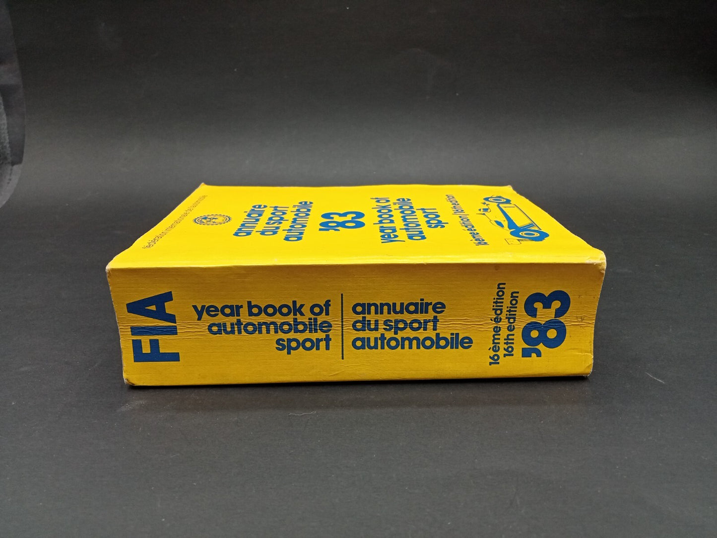 Year book of automobile sport '83