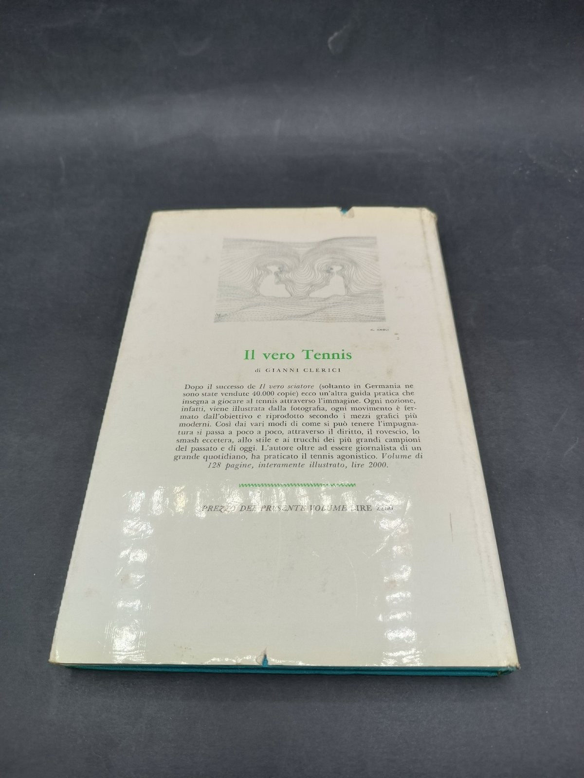 libro I campioni vi insegnano come fare gol Gianni Brera