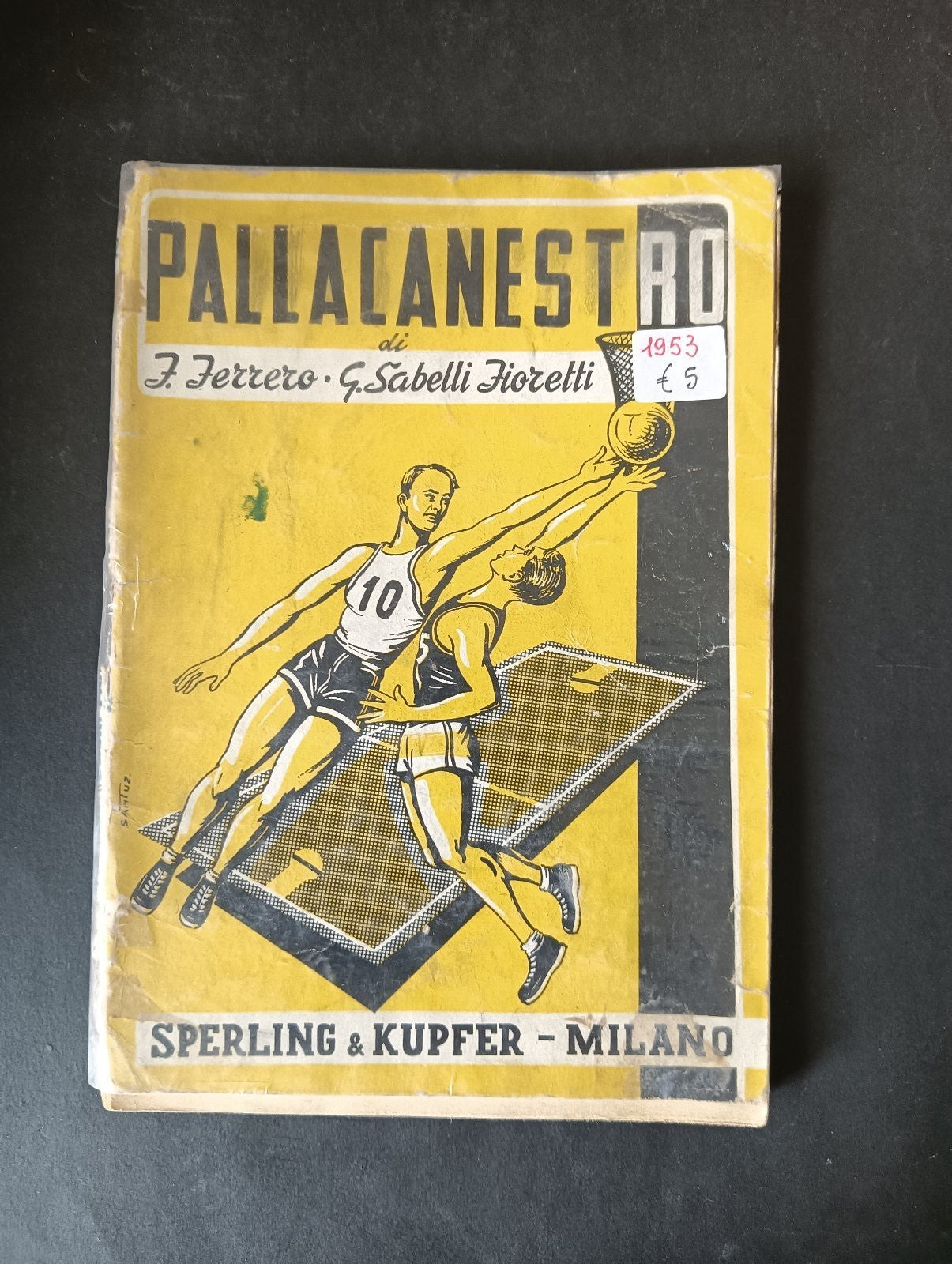 Ferrero/Fioretti PALLACANESTRO Sperling & Kupfer