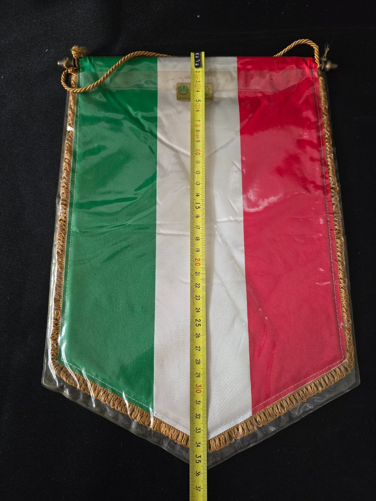 Gagliardetto Pennant fanion COSENZA Calcio 1914