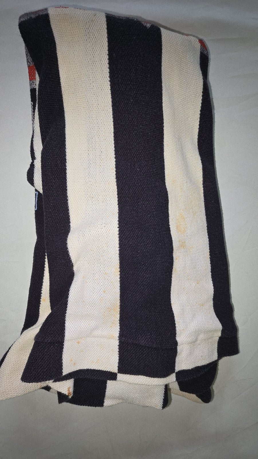 Maglia Camiseta Calcio TEXPORT anni 70/80 sudamericana da indentificare tg 38(H)