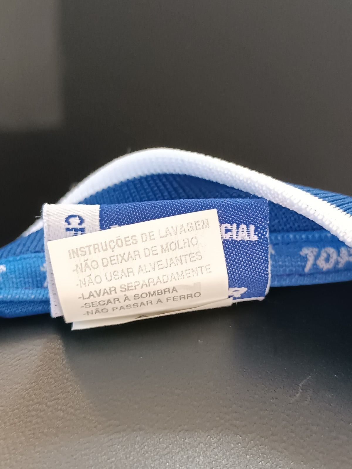 Maglia football Cruzeiro Esporte Clube Topper signed Juan Pablo Sorín