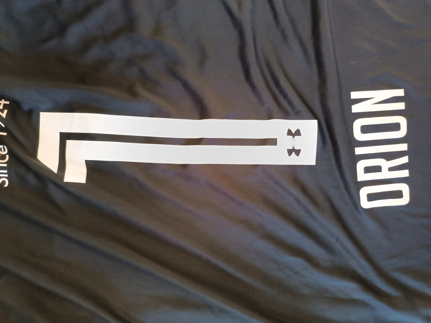 Maglia Football Under Armour Club Colo-Colo Chile tg XL 217/18 Orion 1