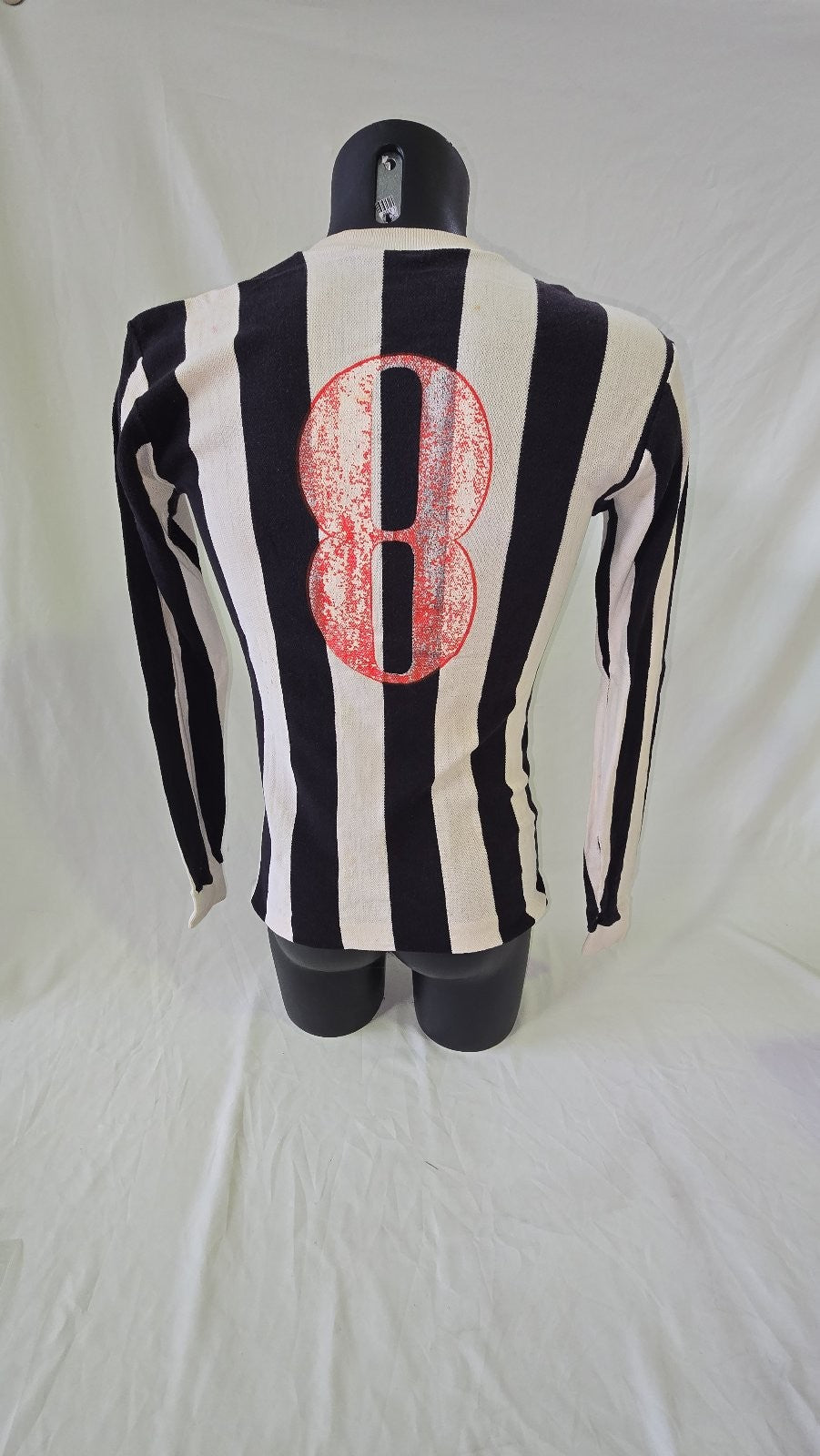 Maglia Camiseta Calcio TEXPORT anni 70/80 sudamericana da indentificare tg 38(H)