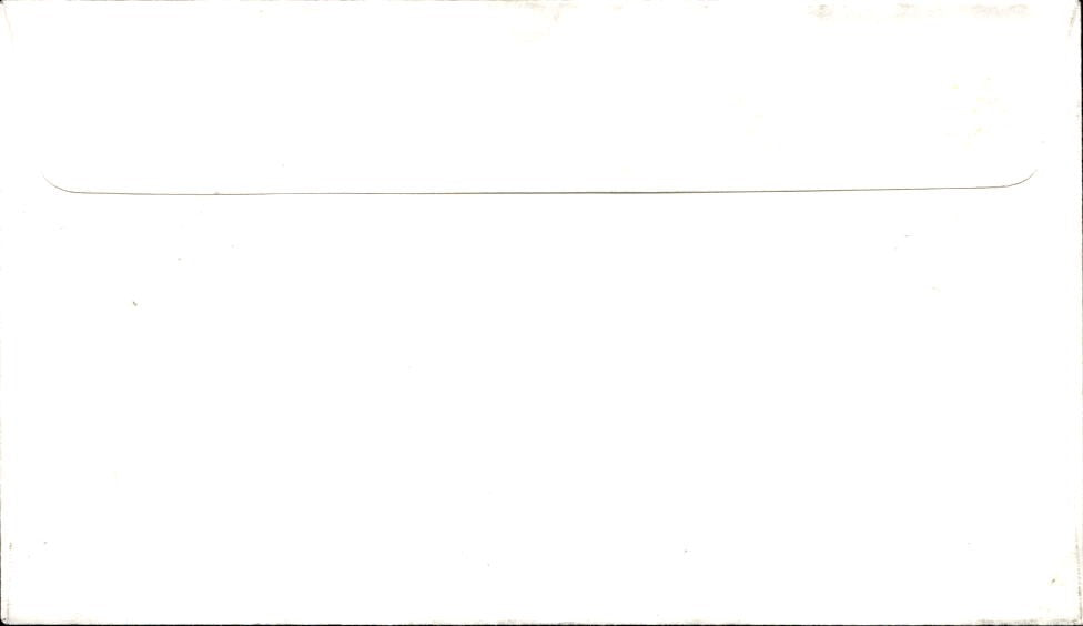 Busta da lettera Coppa Uefa Inter Lugano 1995