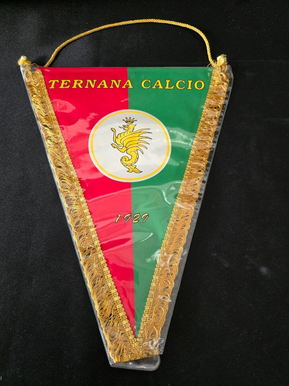 Gagliardetto Pennant fanion TERNANA Calcio 1929