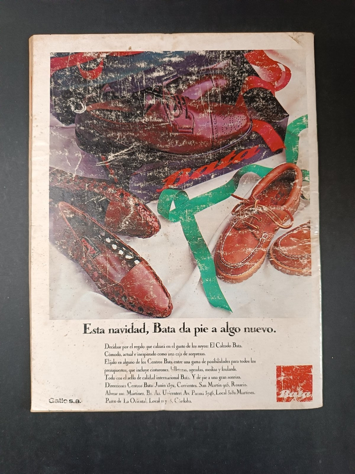 Rivista EL GRAFICO numero 3716 anno 1990 Newell's Old Boys (senza poster)