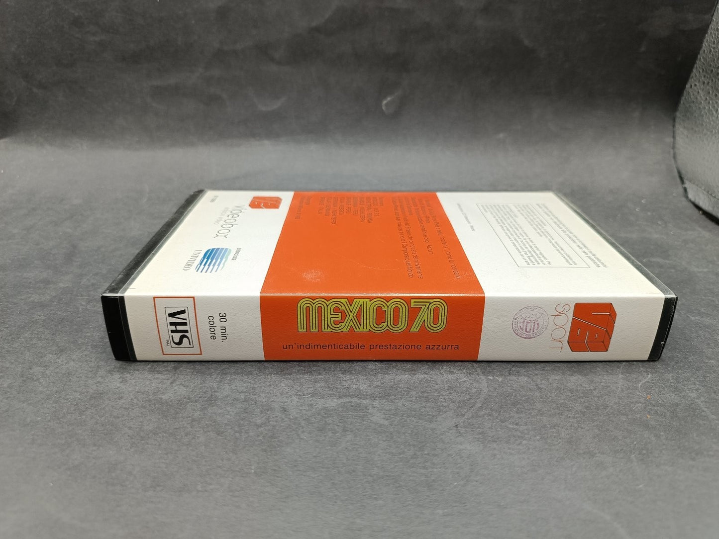 Vhs Mundial Mondiale Mexico 70 Pel�