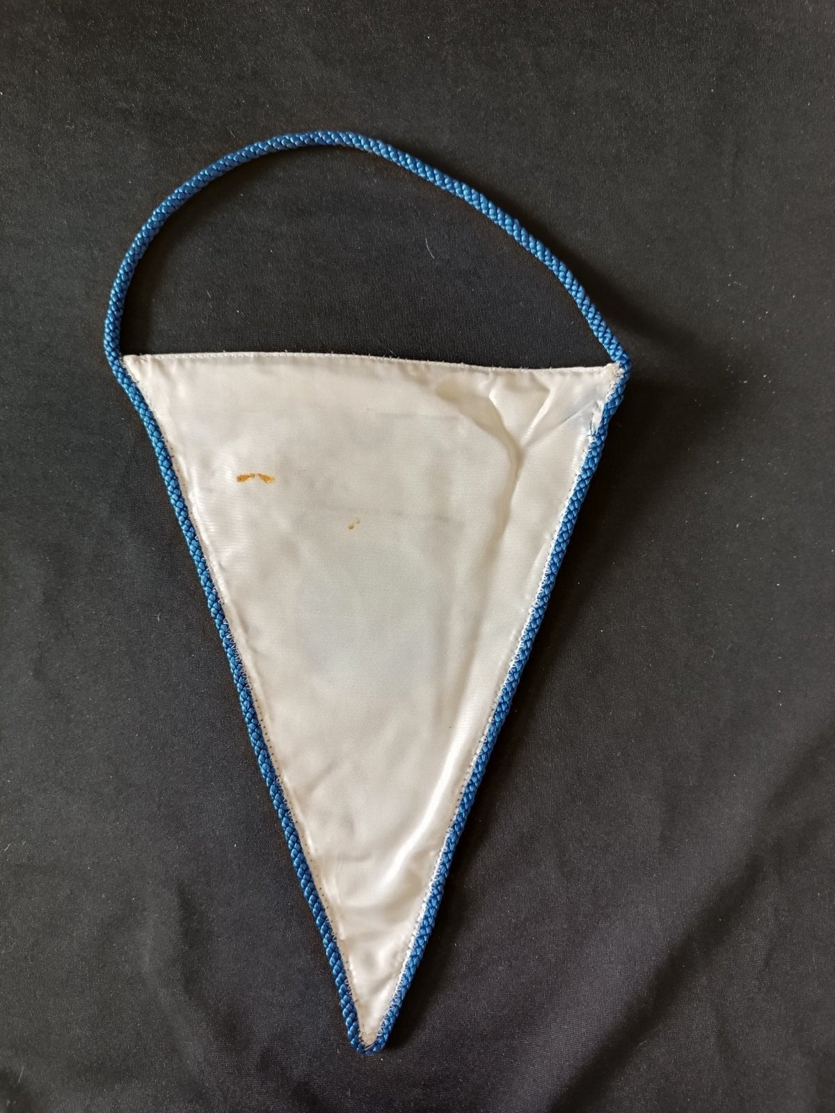 Gagliardetto Pennant FIBA Tours Basket Vintage