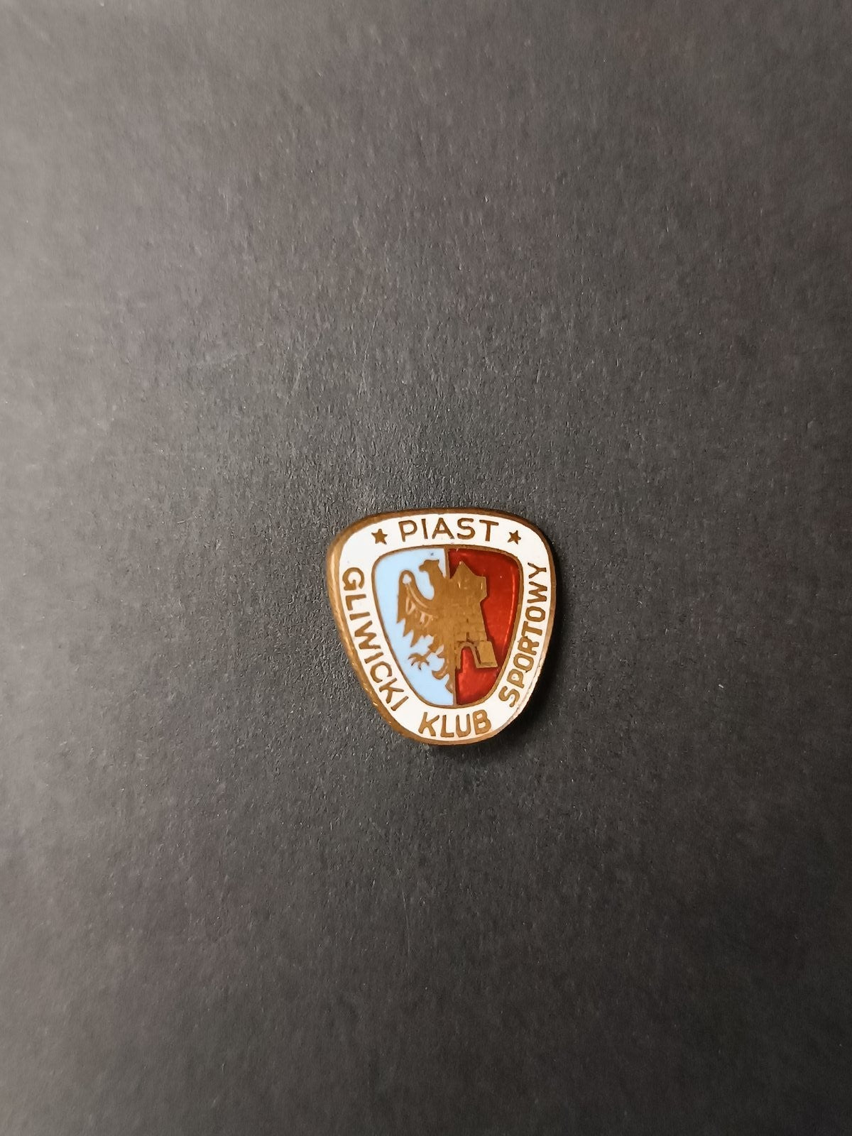 spilla badge pins Piast Gliwice