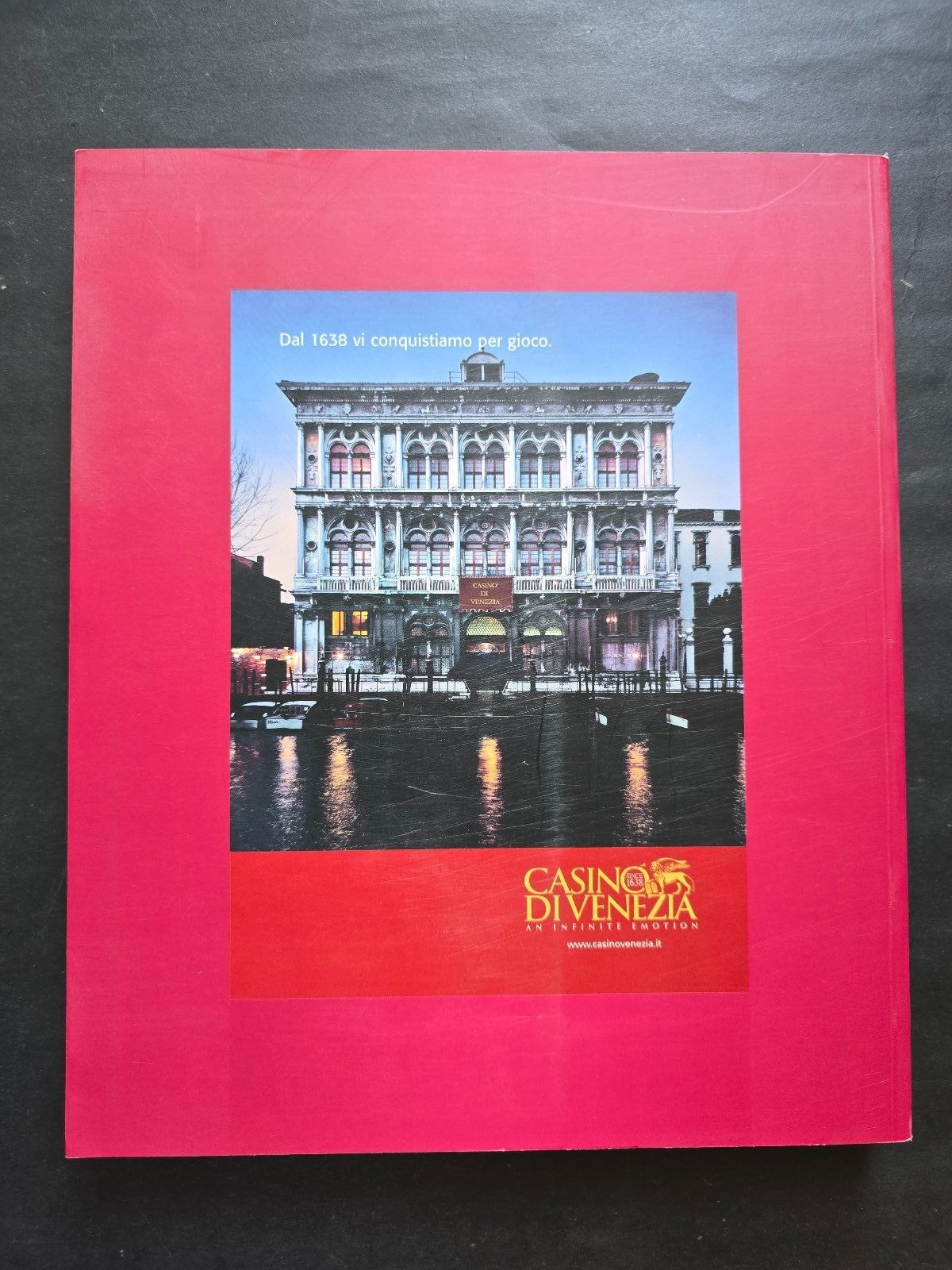 Libro La REYER e i 100 anni della pallacanestro a Venezia