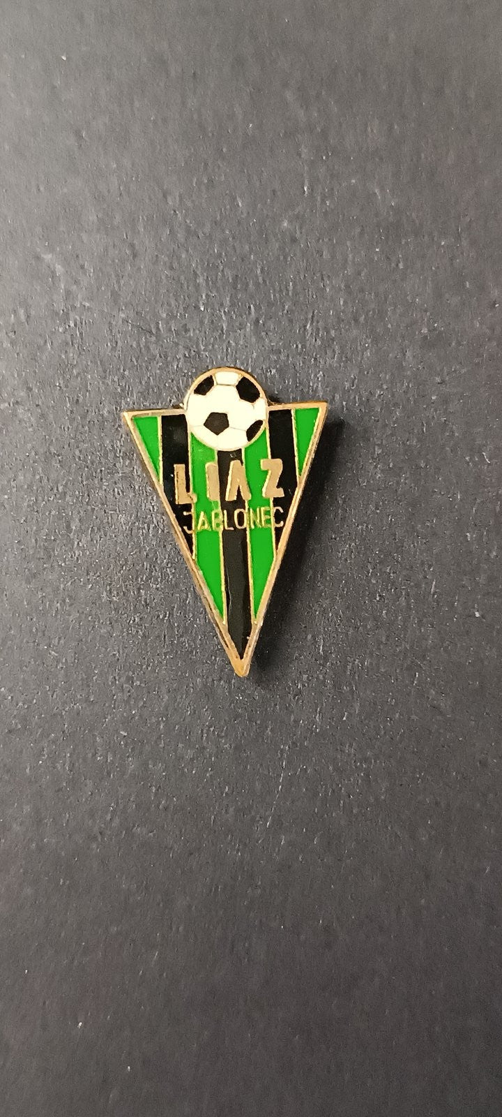 spilla badge pins LIAZ JABLONEC