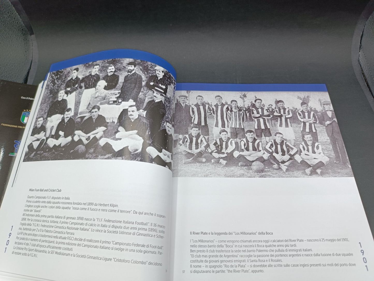 Libro Epica del Calcio San Raffaele - Fabio Poli