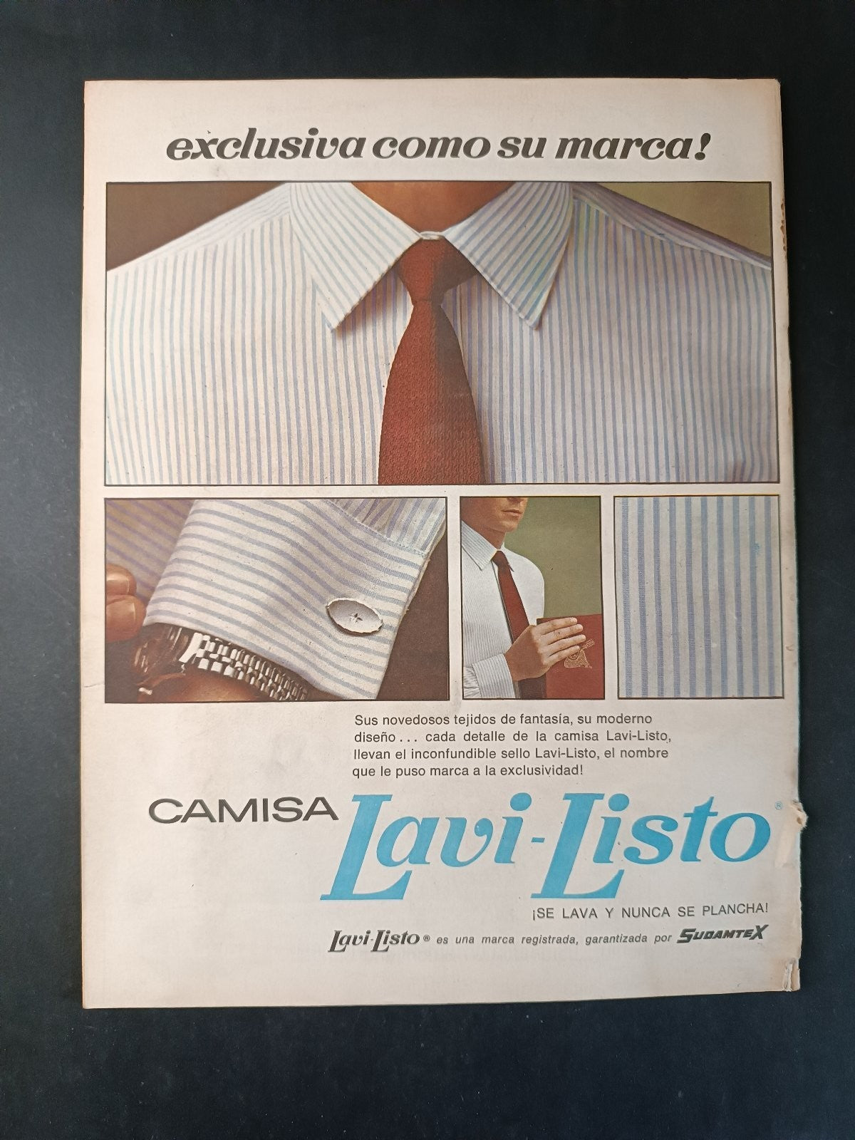 Rivista EL GRAFICO numero 2560 anno 1968 - Mendoza (con poster)