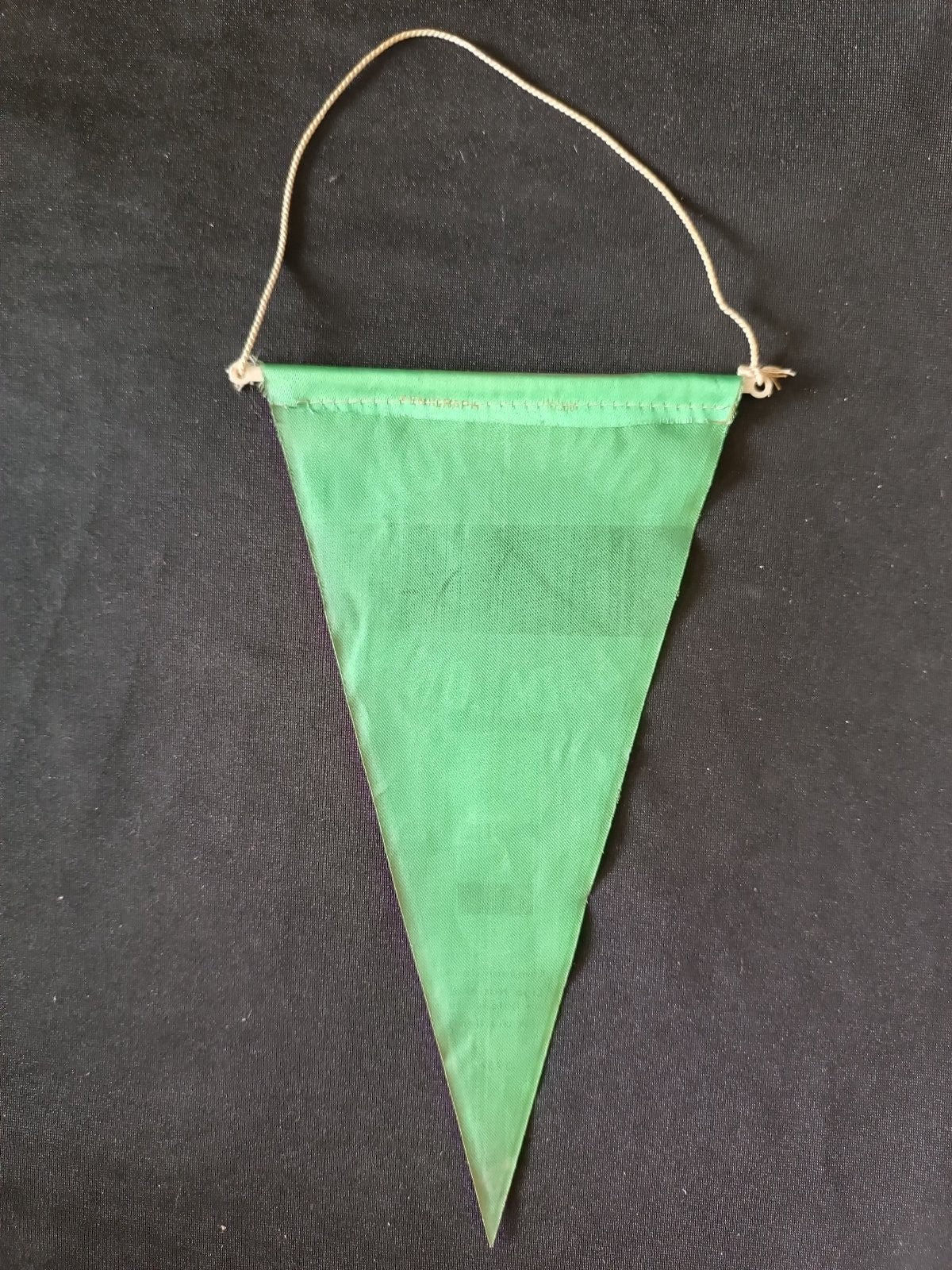 Gagliardetto Pennant Juventud Badalona Spagna Basket 1967 Vintage