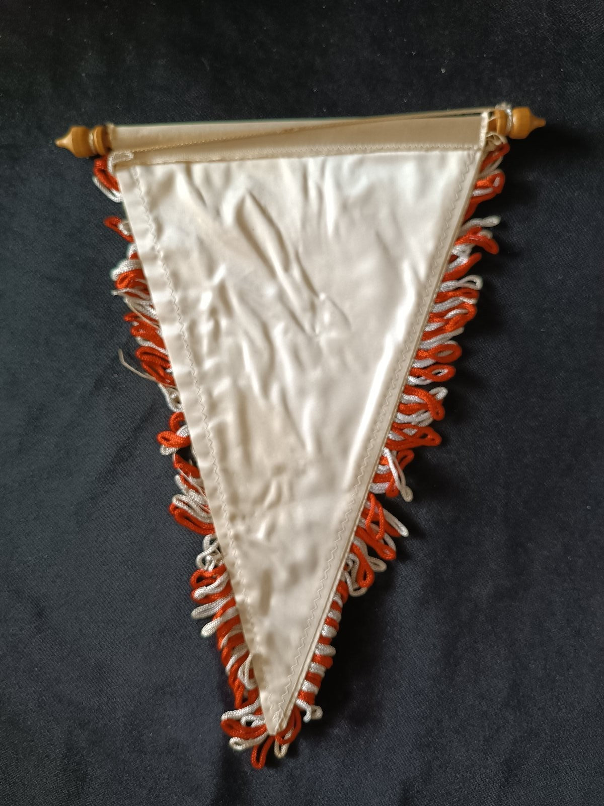 Gagliardetto Pennant Ajax Amsterdam Olanda Calcio Vintage