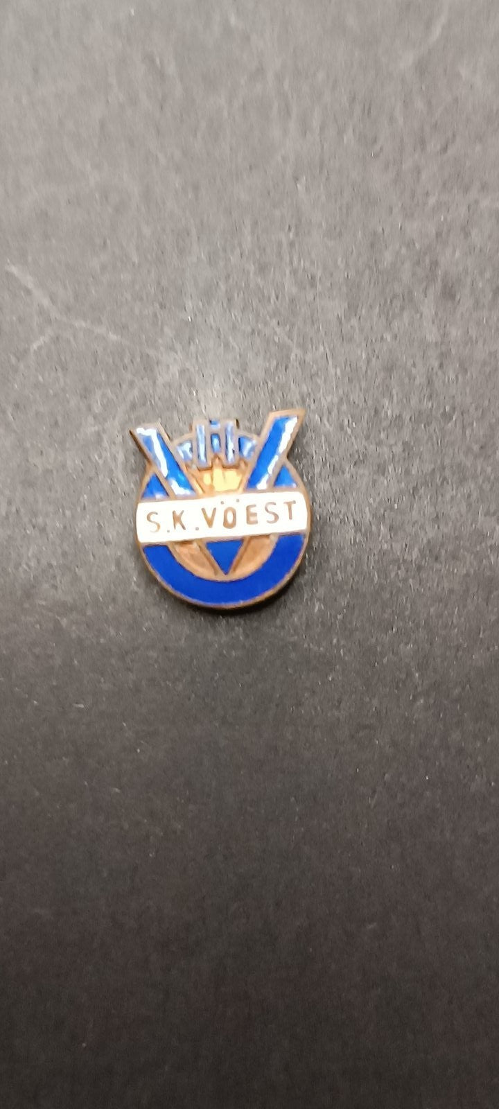 spilla badge pins SK VOEST