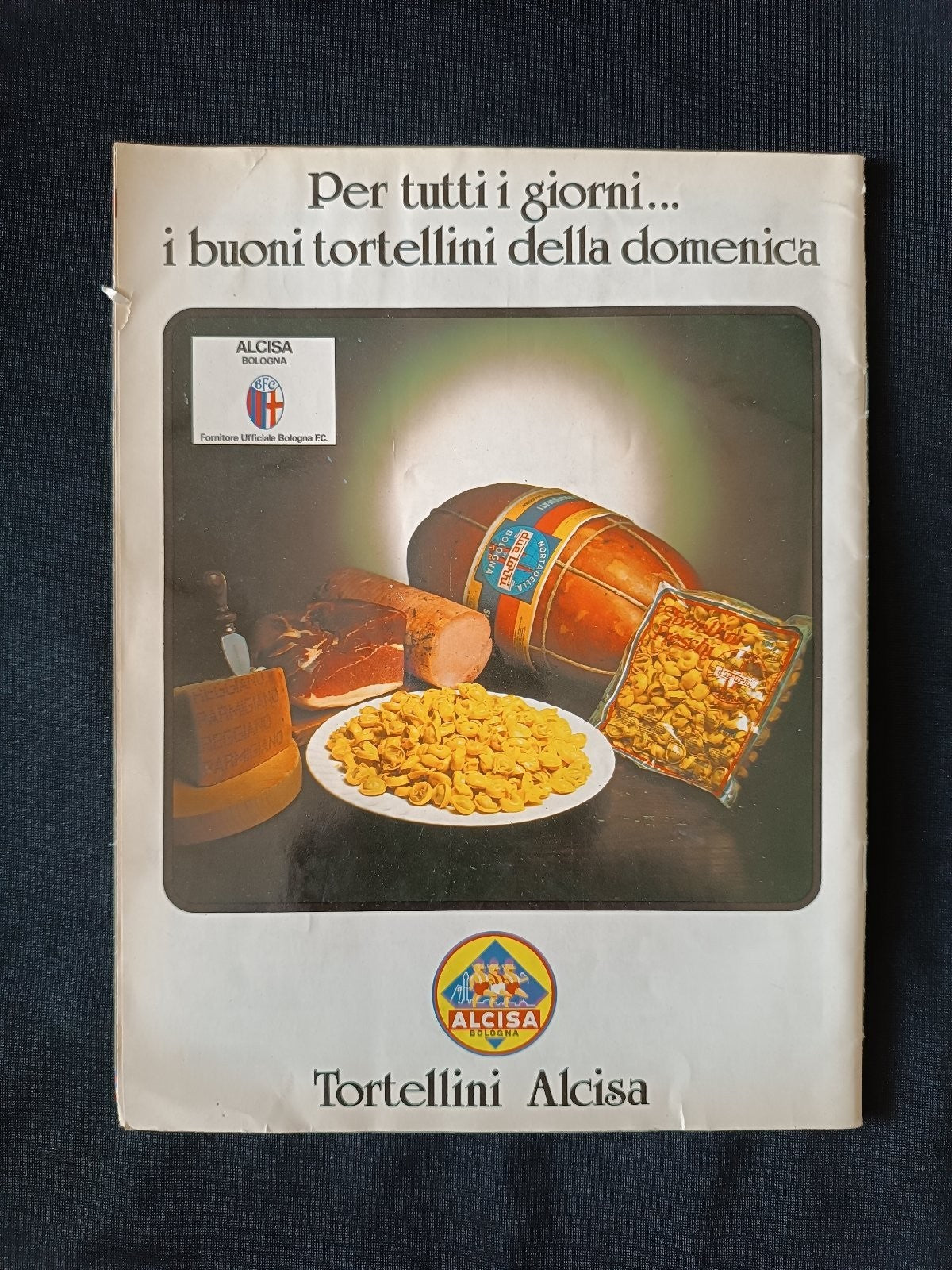 rivista IL BOLOGNA numero 4 anno 1992 - L. Detari - con poster