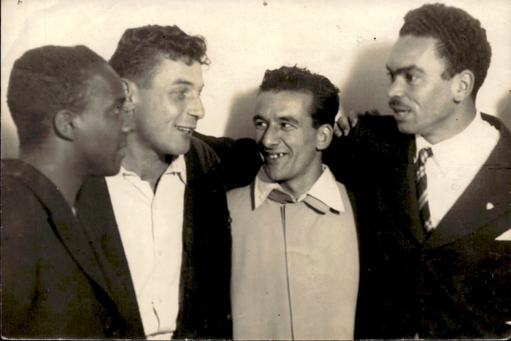 Foto fotografia d'agenzia calcio calciatore Sudamericano 1