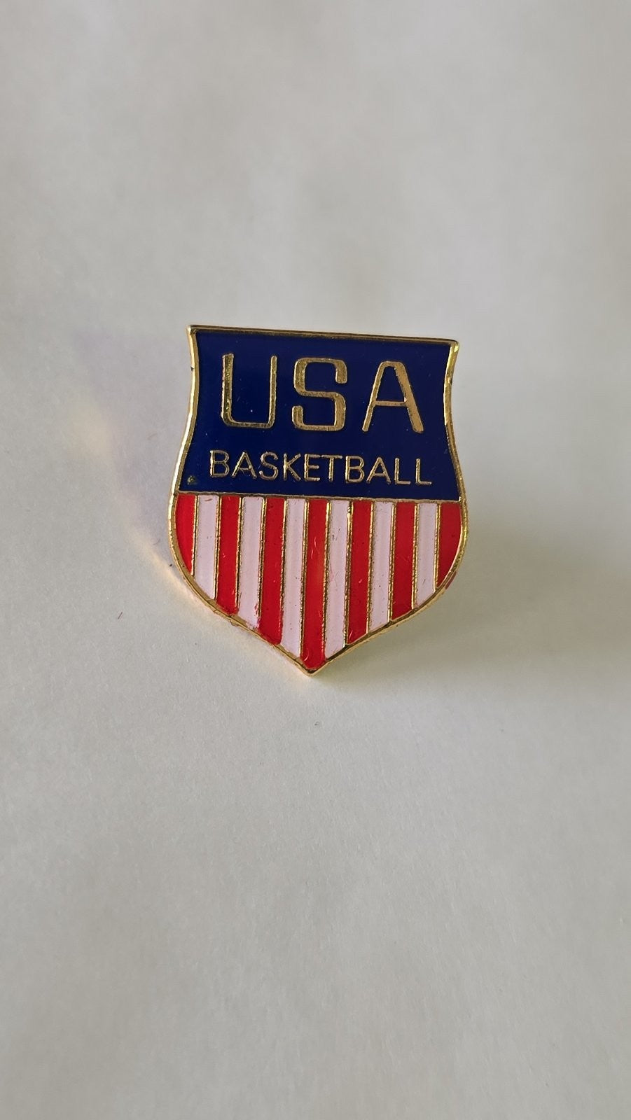 Pins Spilla originale USA Olimpiade Unite States of America Basketball