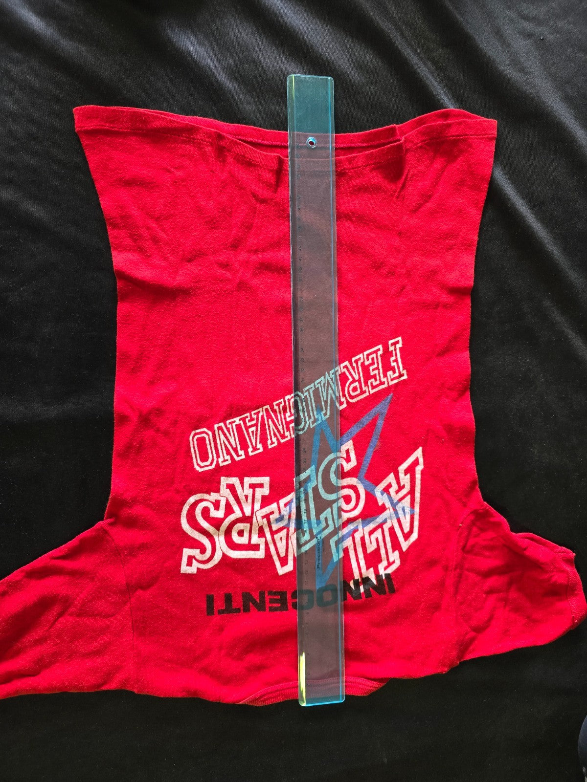 Tshirt 3° Trofeo Lamborghini Basket Fermignano annni 80