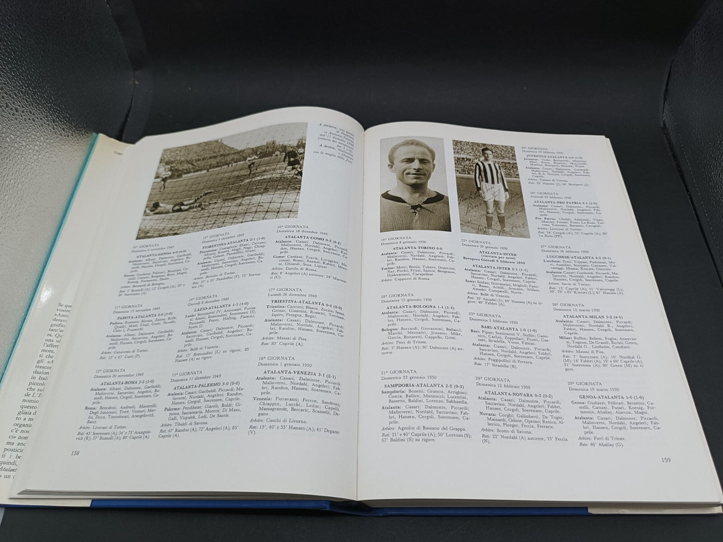 Libro Atalanta 80 1907-1987 Editrice Sant'Alessandro