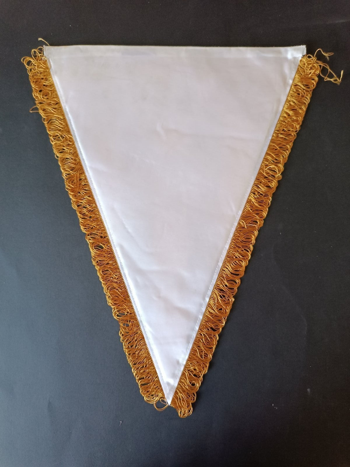 gagliardetto Pennant calcio A.C. Siena 1904