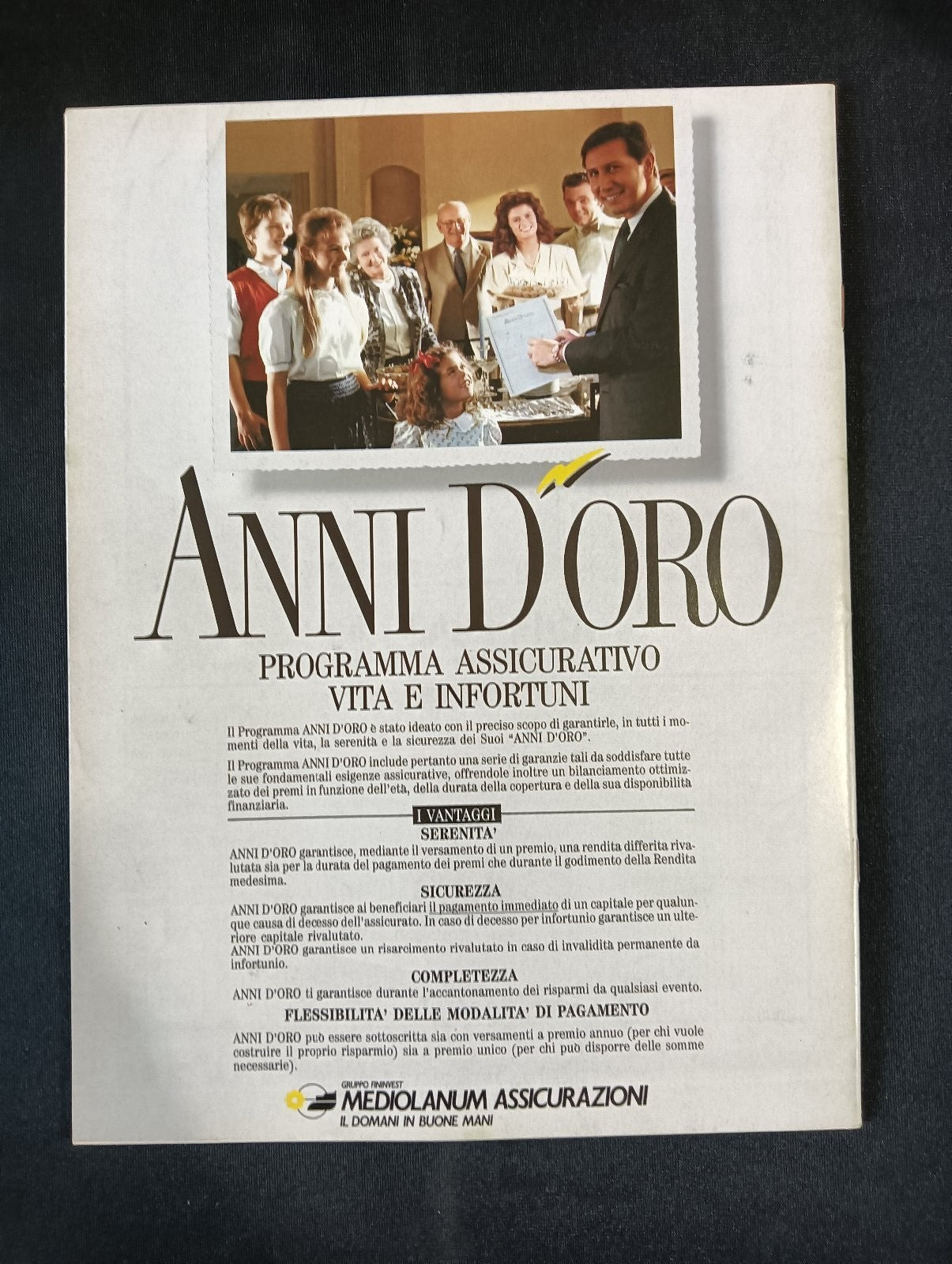 Rivista OGGI MILAN 9 Ottobre 1988 Fiorentina