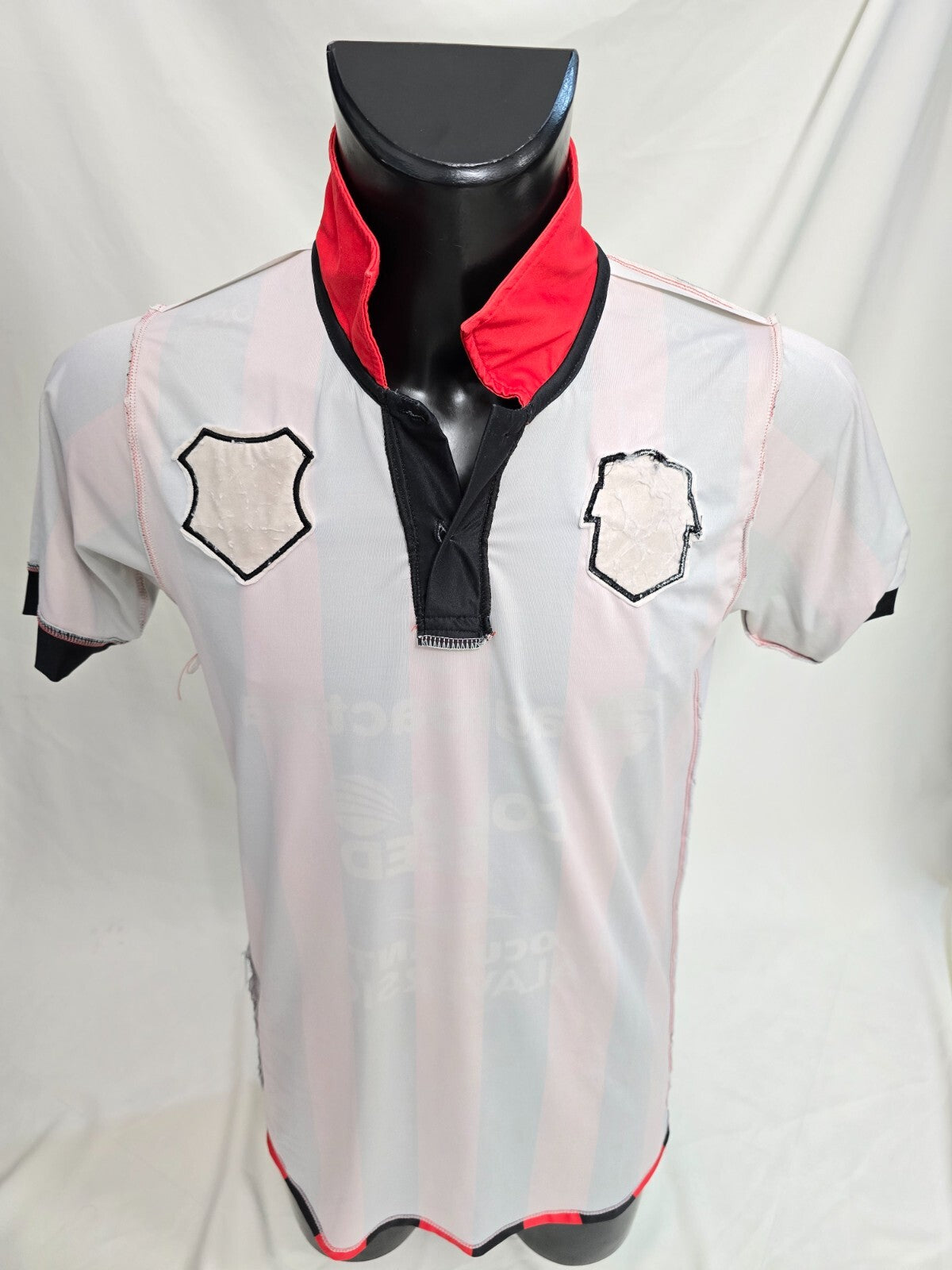 maglia Coach Argentina CA DOUGLAS HAIG 2018 nr 4 tg L Match Worn